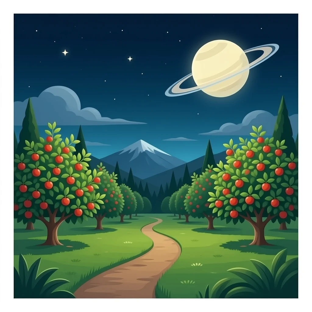 Orbital Orchard Agony emoji