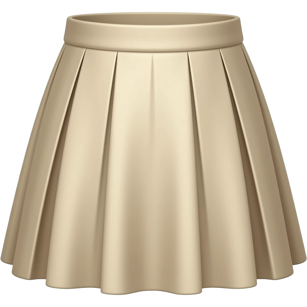 House of CB Skirt emoji
