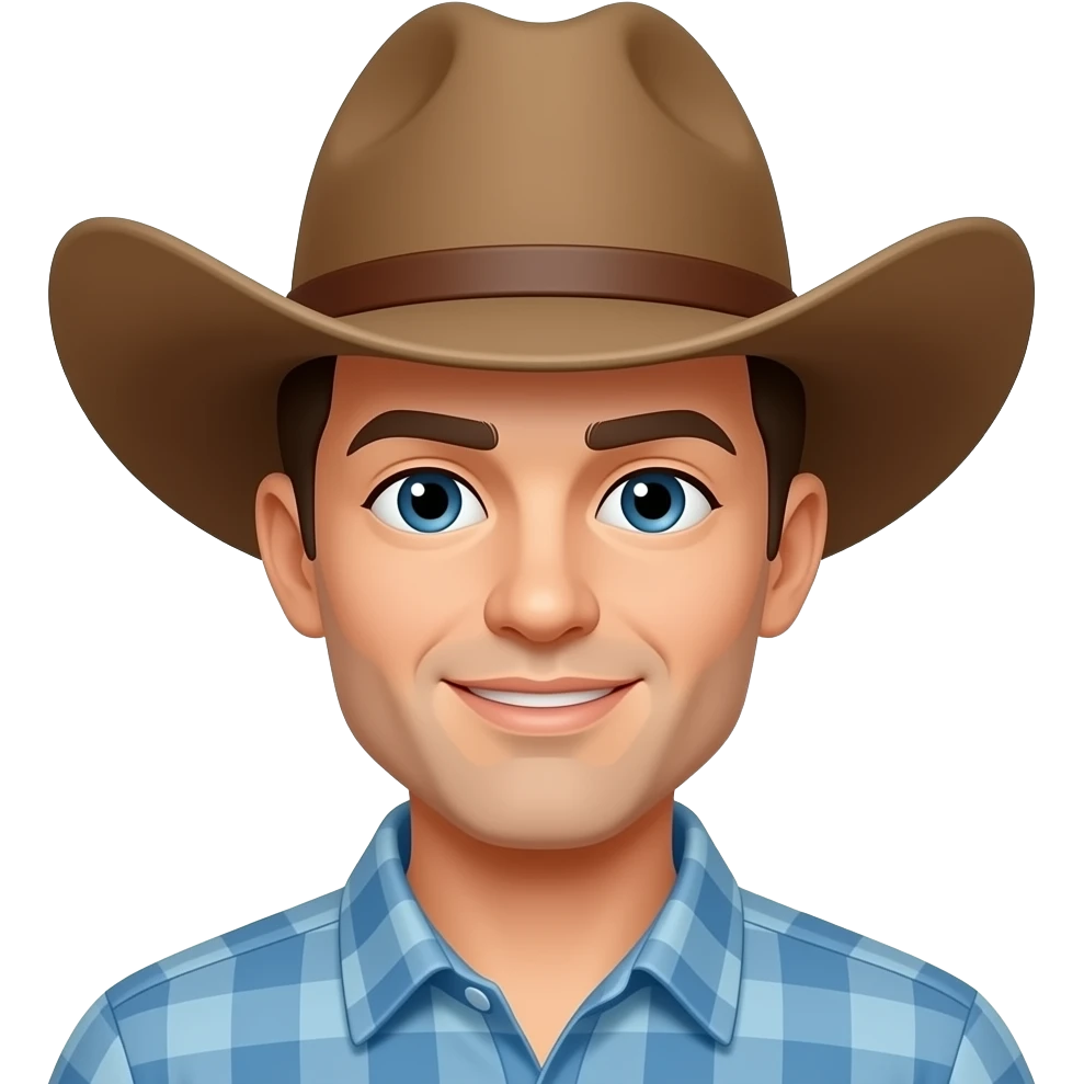 🤠 emoji
