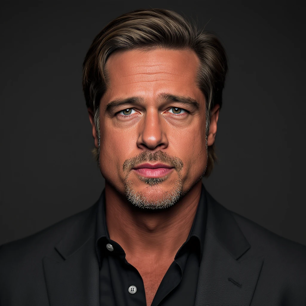 Brad Pitt emoji