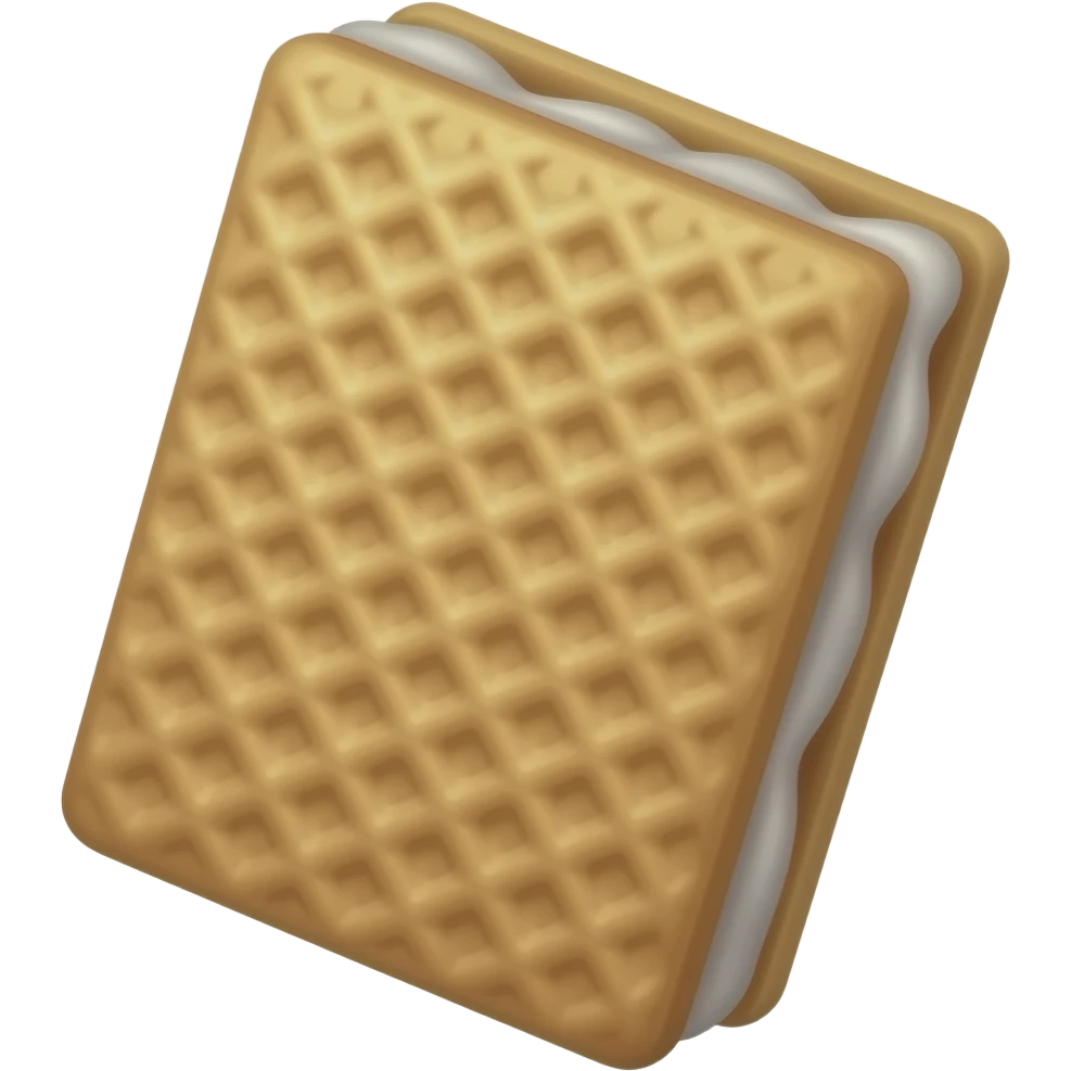 unfrosted poptart emoji