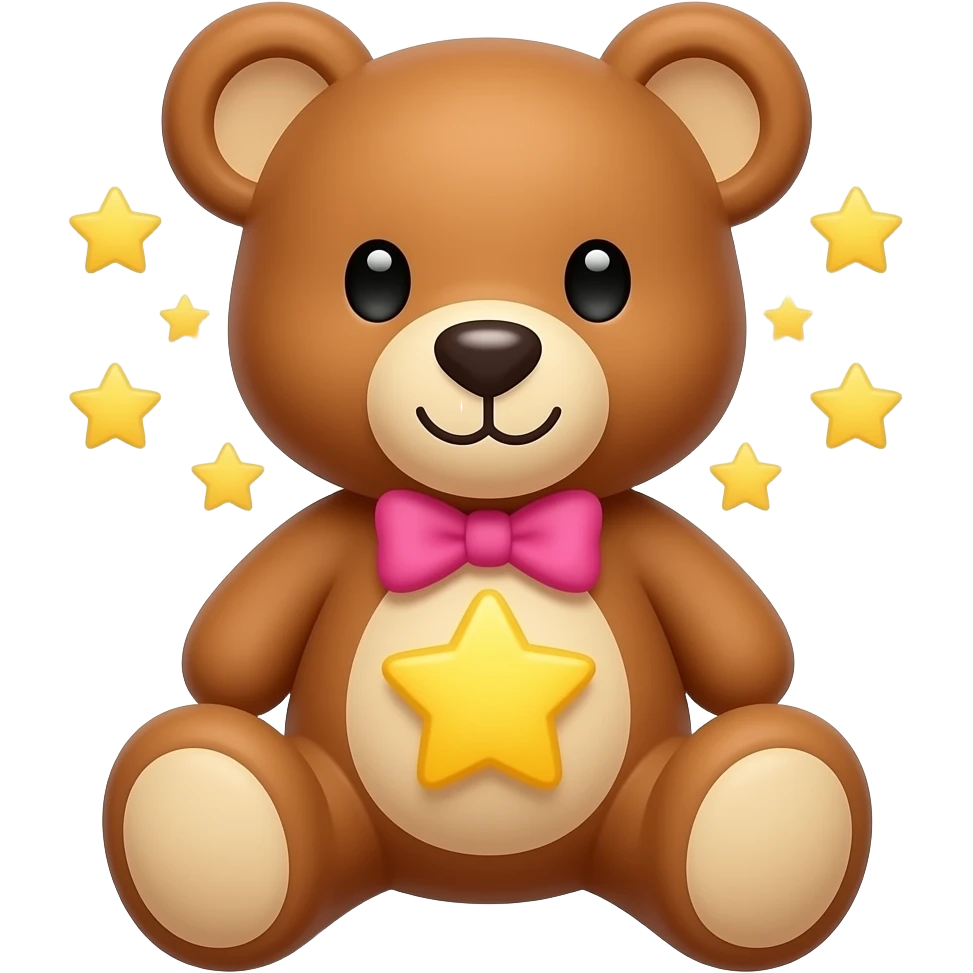 Toys 🧸 starrrr emoji