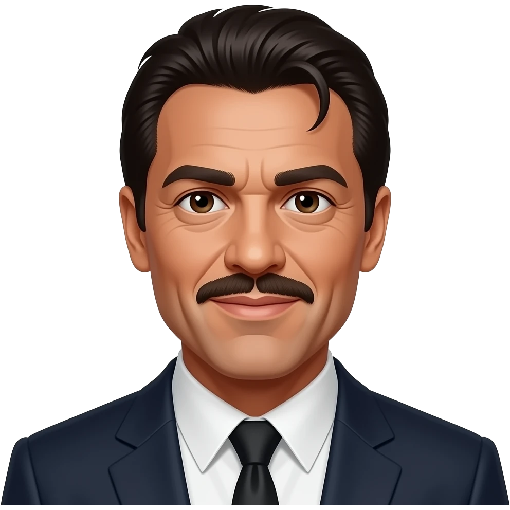 Crea l' emoji di Tony montana emoji