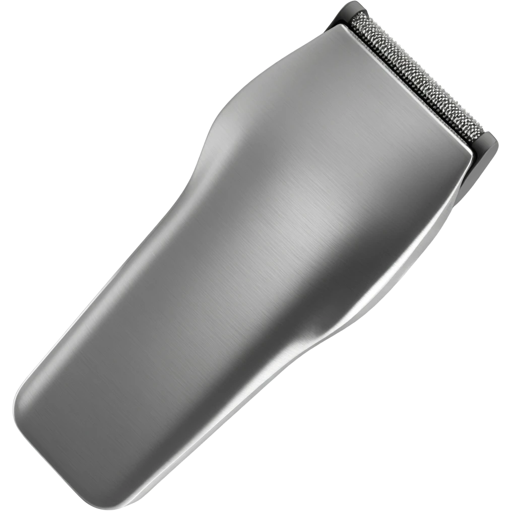 una máquinita de afeitar emoji