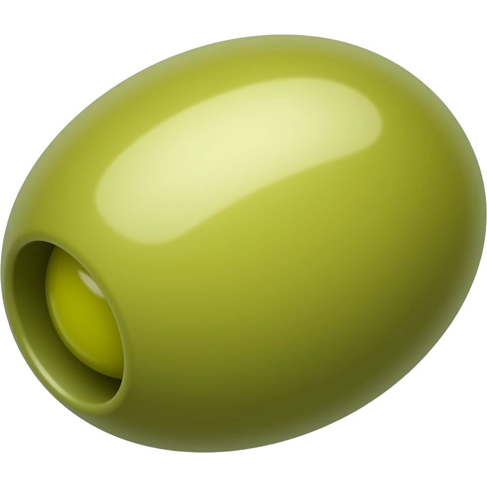 Olive emoji