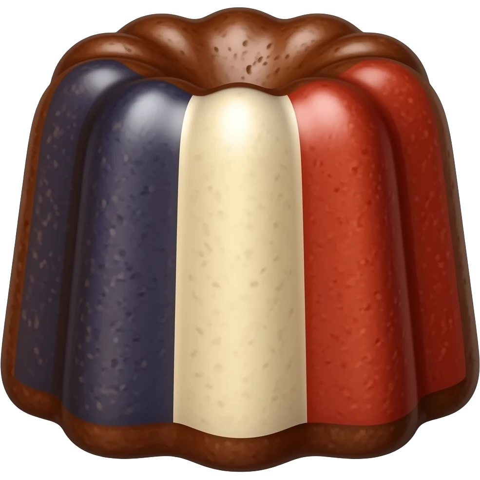 Cannelés emoji