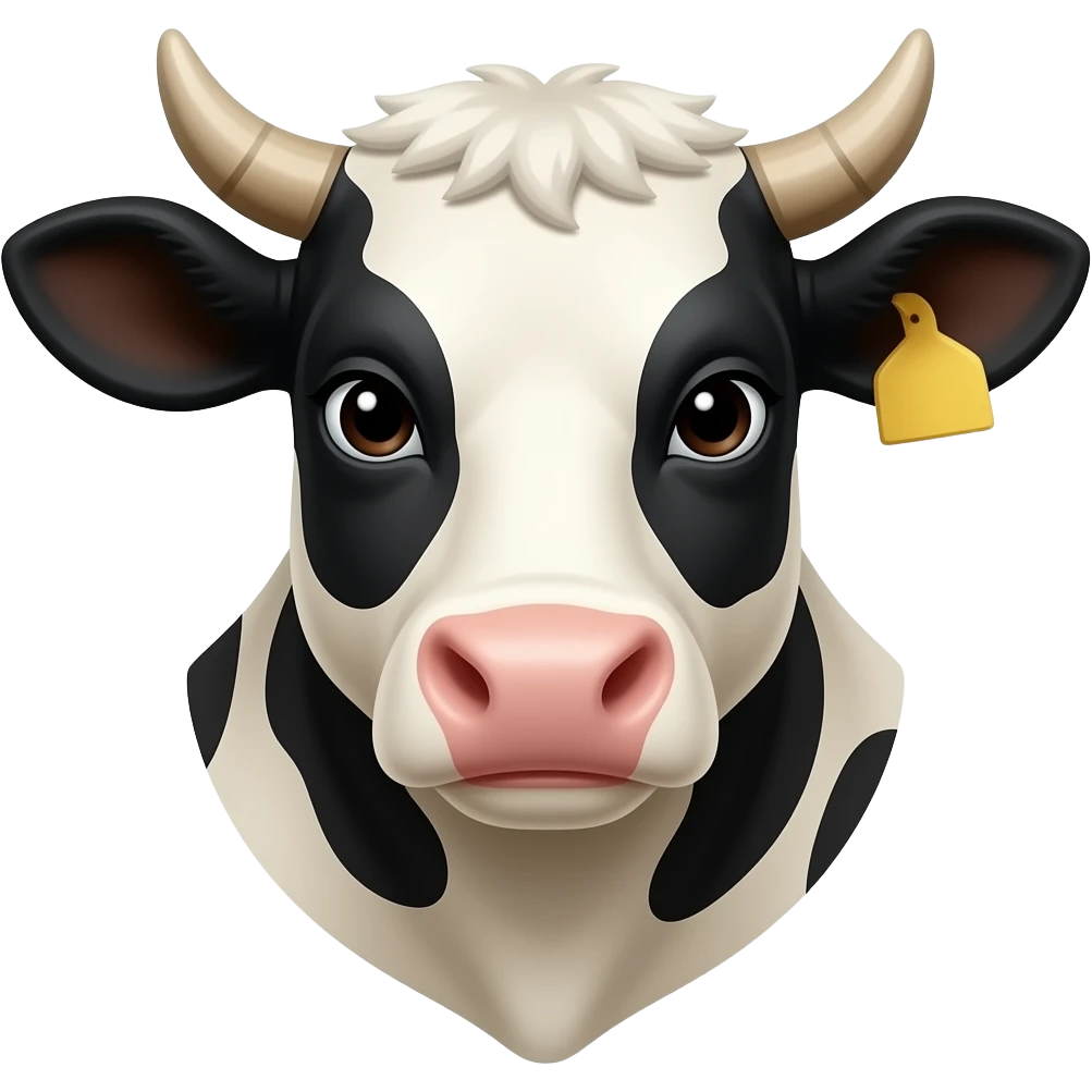 Cow killer emoji