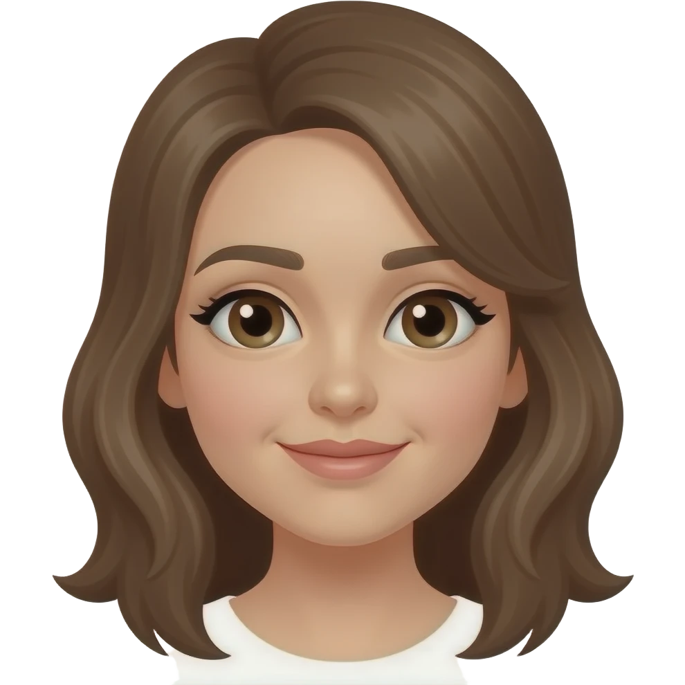 candle girl face emoji