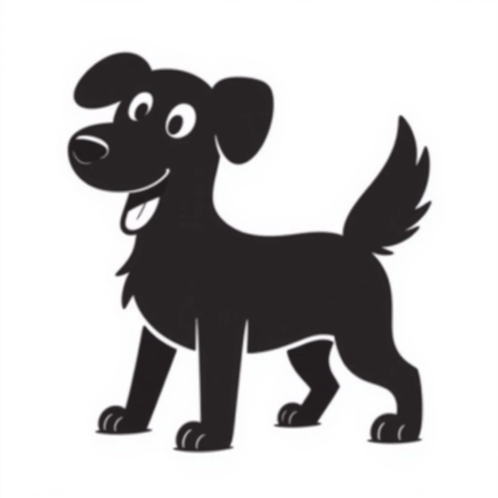 Dog emoji
