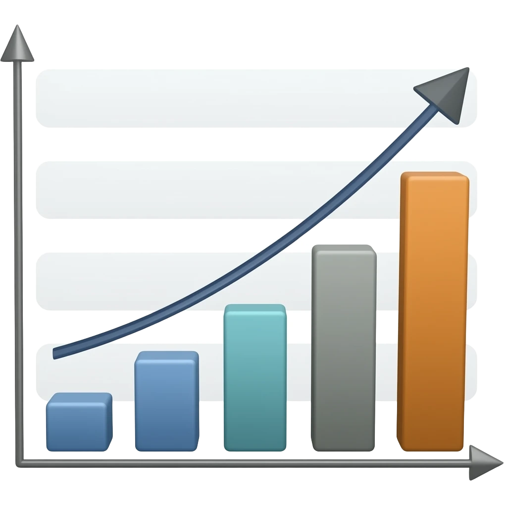 perfomance growth marketing diagram emoji