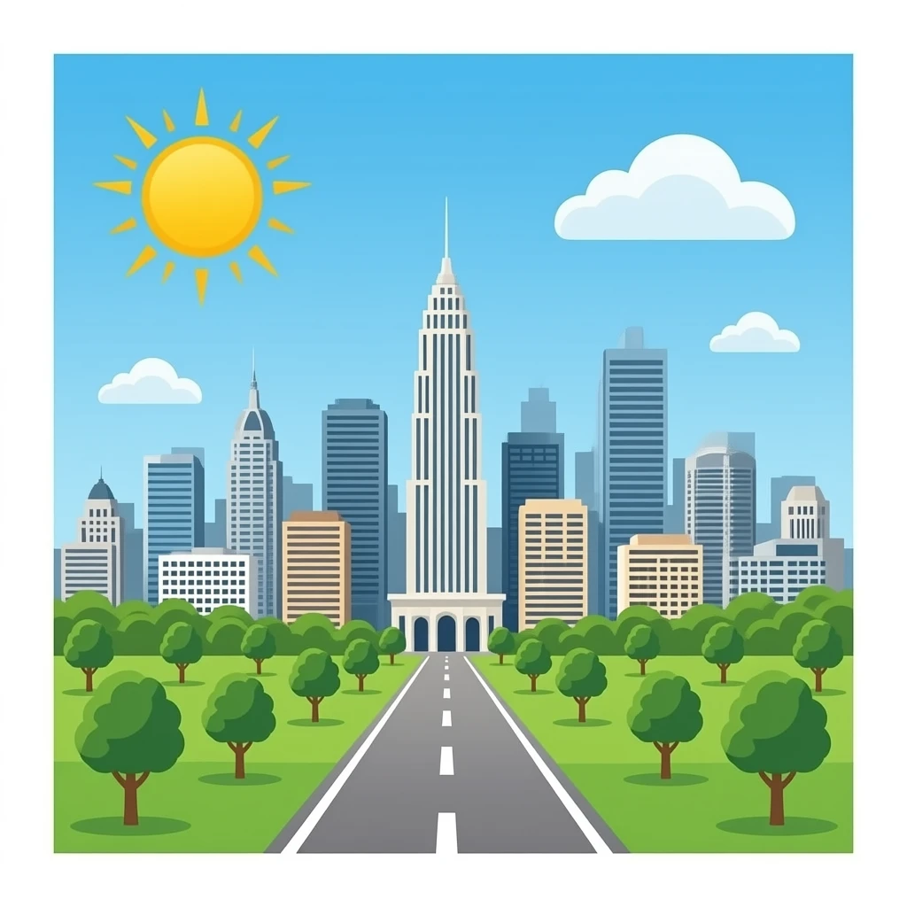 brazilian city emoji