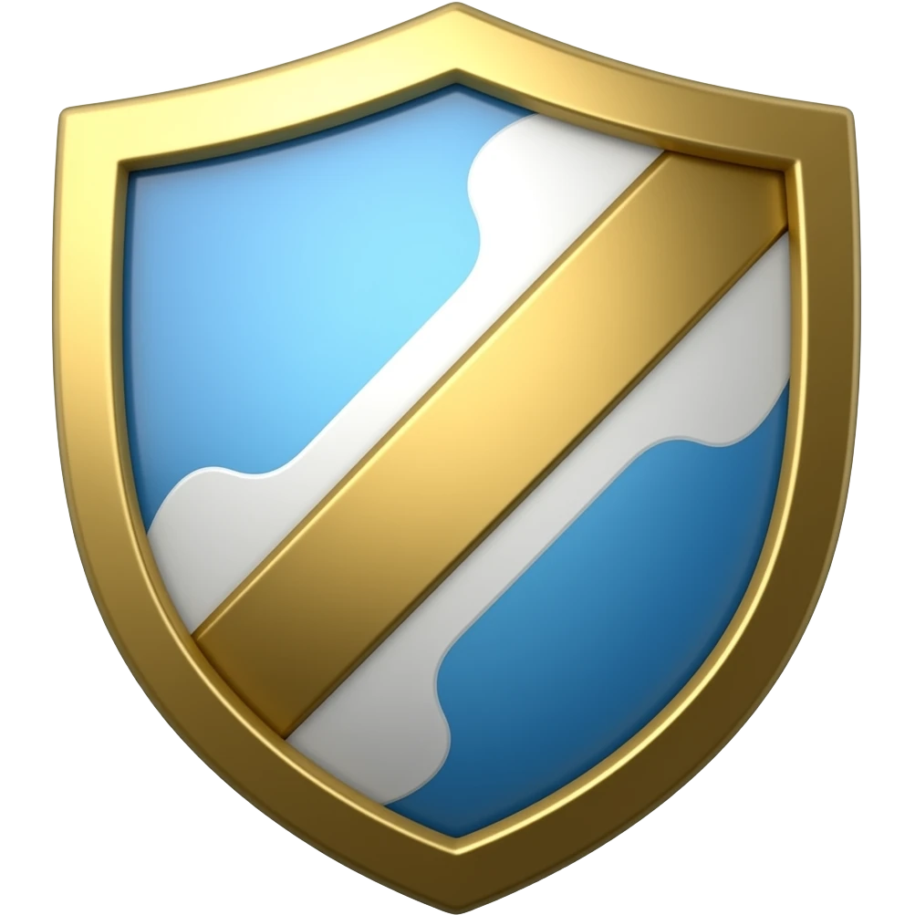 bouclier verifié amiliorer emoji