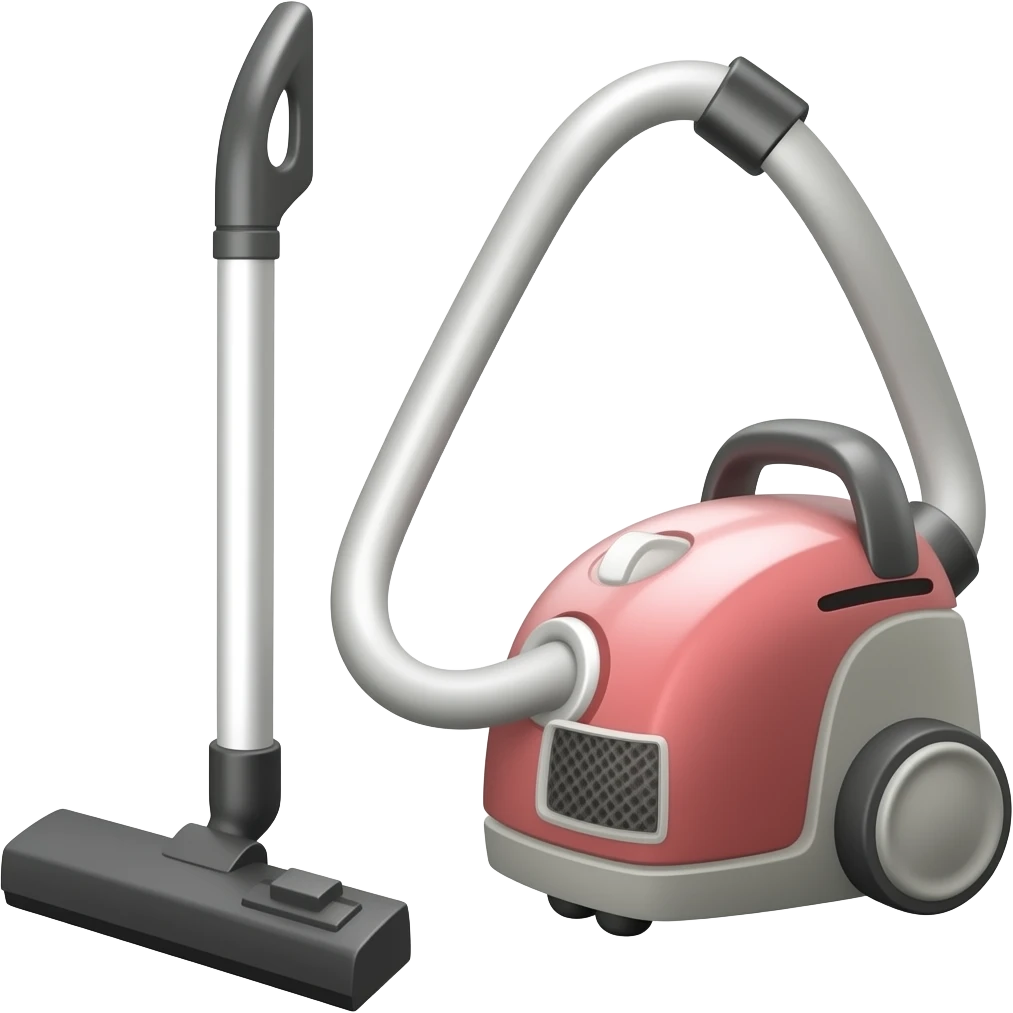 Vacuum emoji emoji