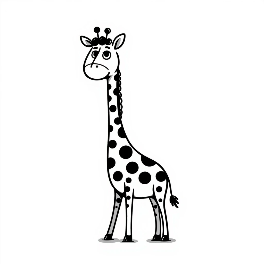 Giraffe emoji