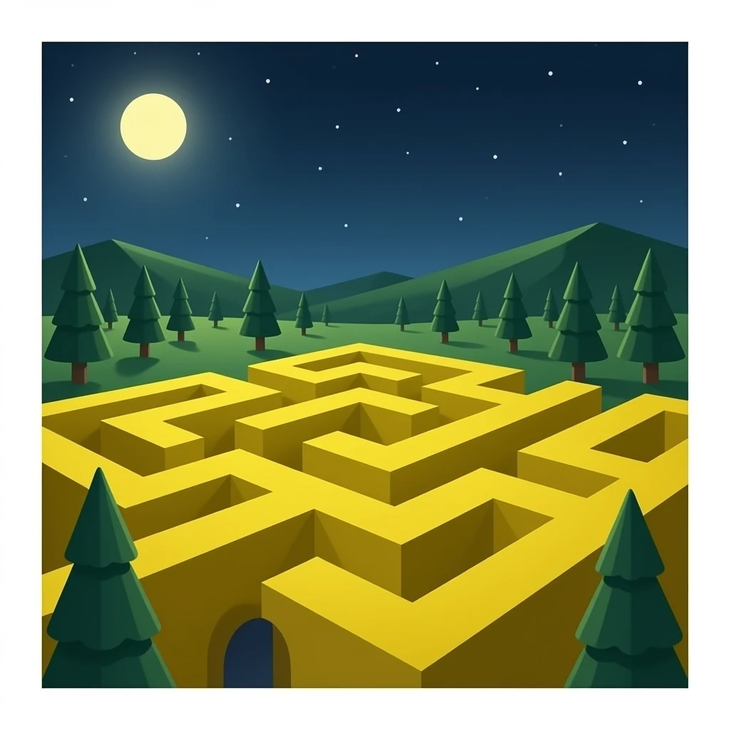 The yellow maze backrooms emoji