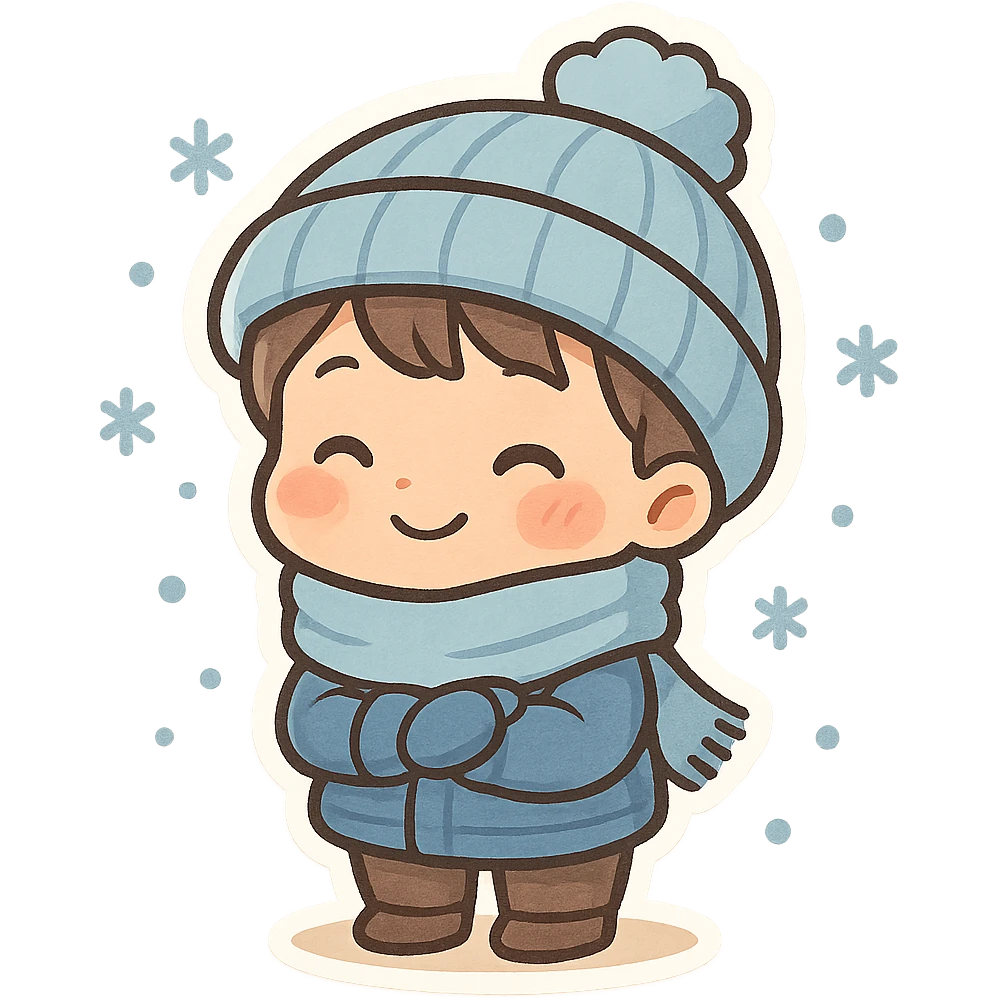 winter  emoji
