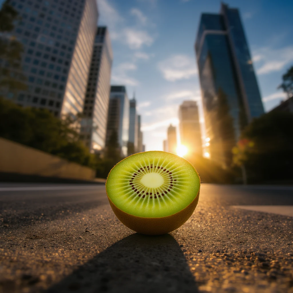 Kiwi emoji