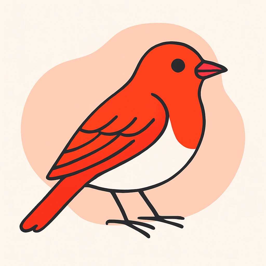 Bird emoji