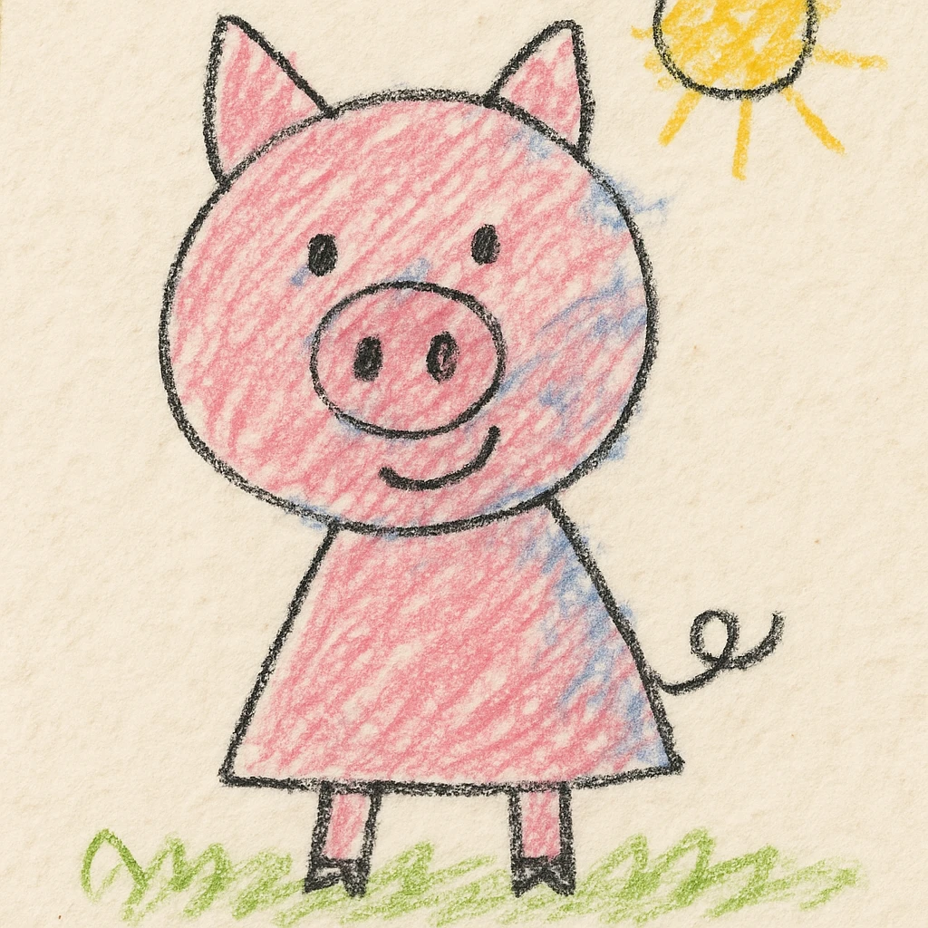 Pig emoji