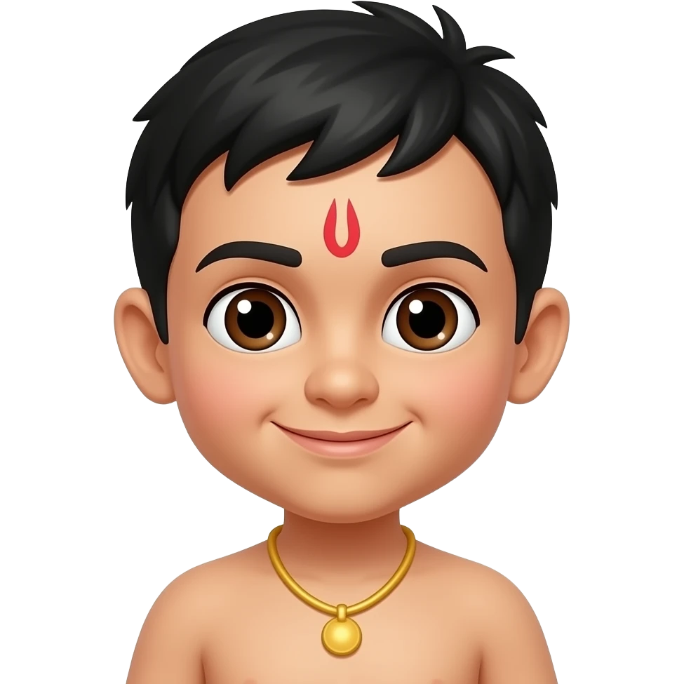 Chota bheem emoji