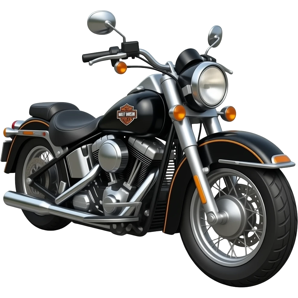 HARLEY DAVIDSON emoji