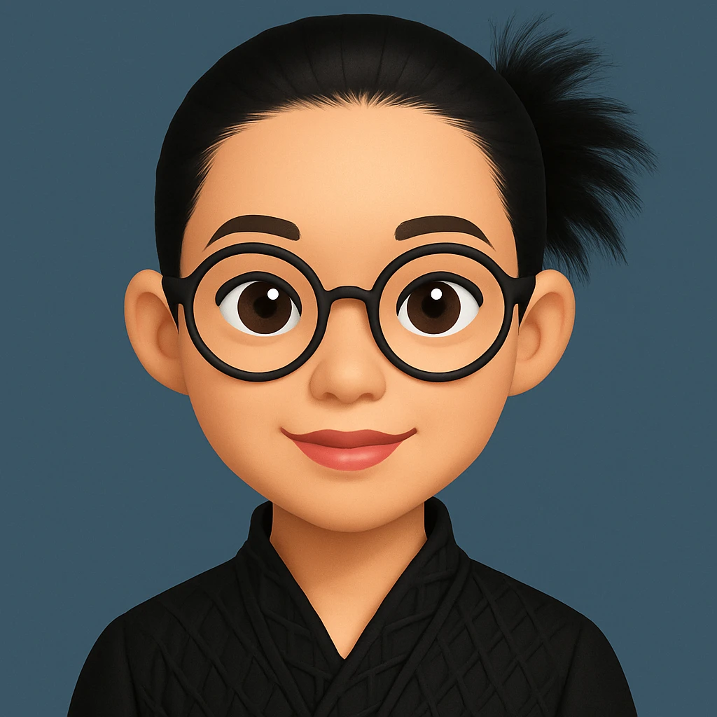 turn the second man in emoji style of the 1st image, match the facial features and clothes  emoji
