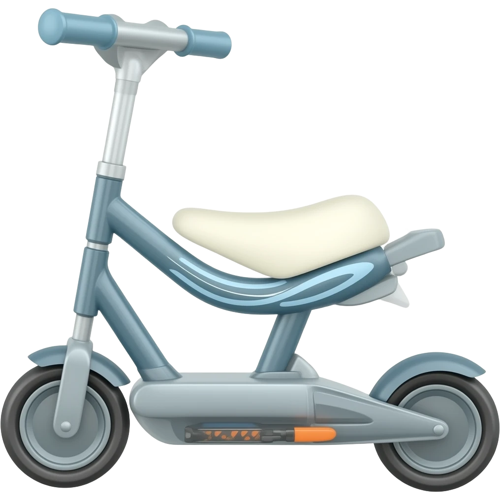 самокат детский png emoji