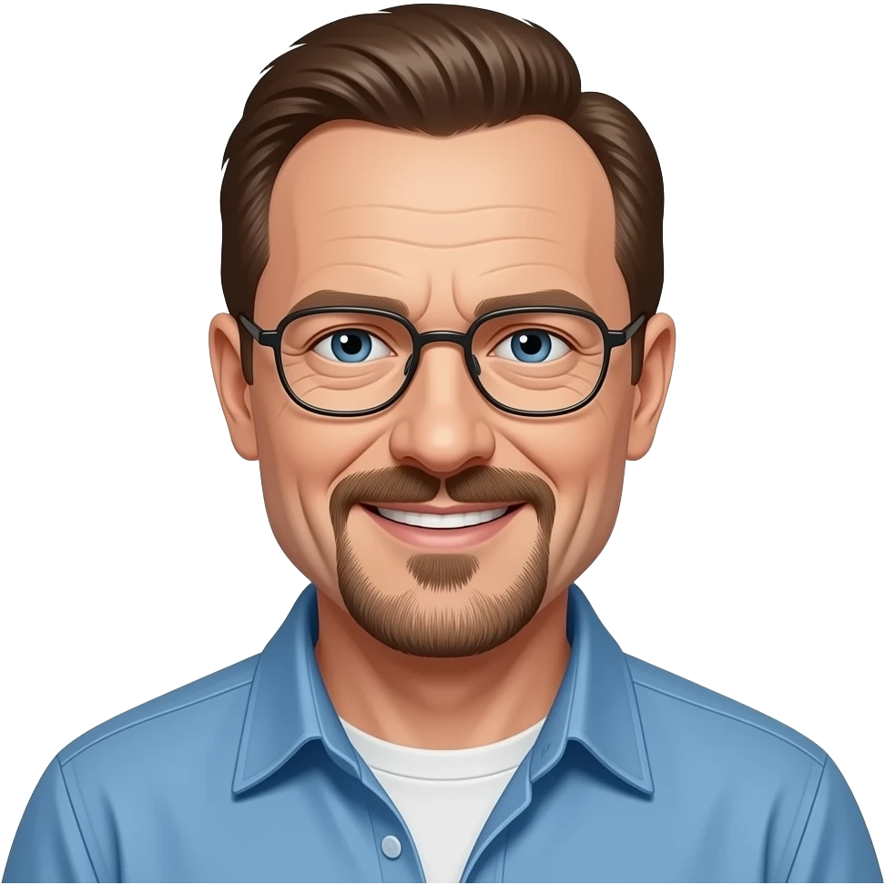 jesse pinkman from breaking bad smiling emoji