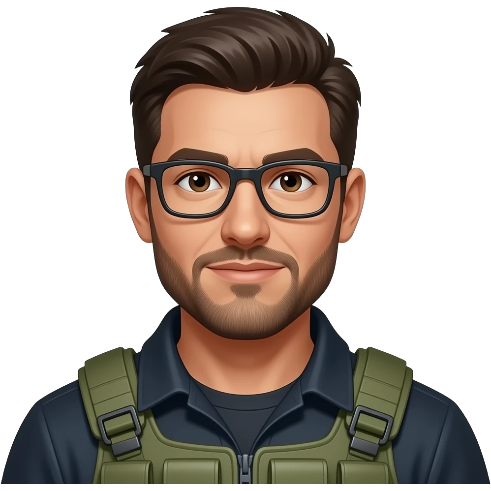 spec ops in gaming company in QA emoji