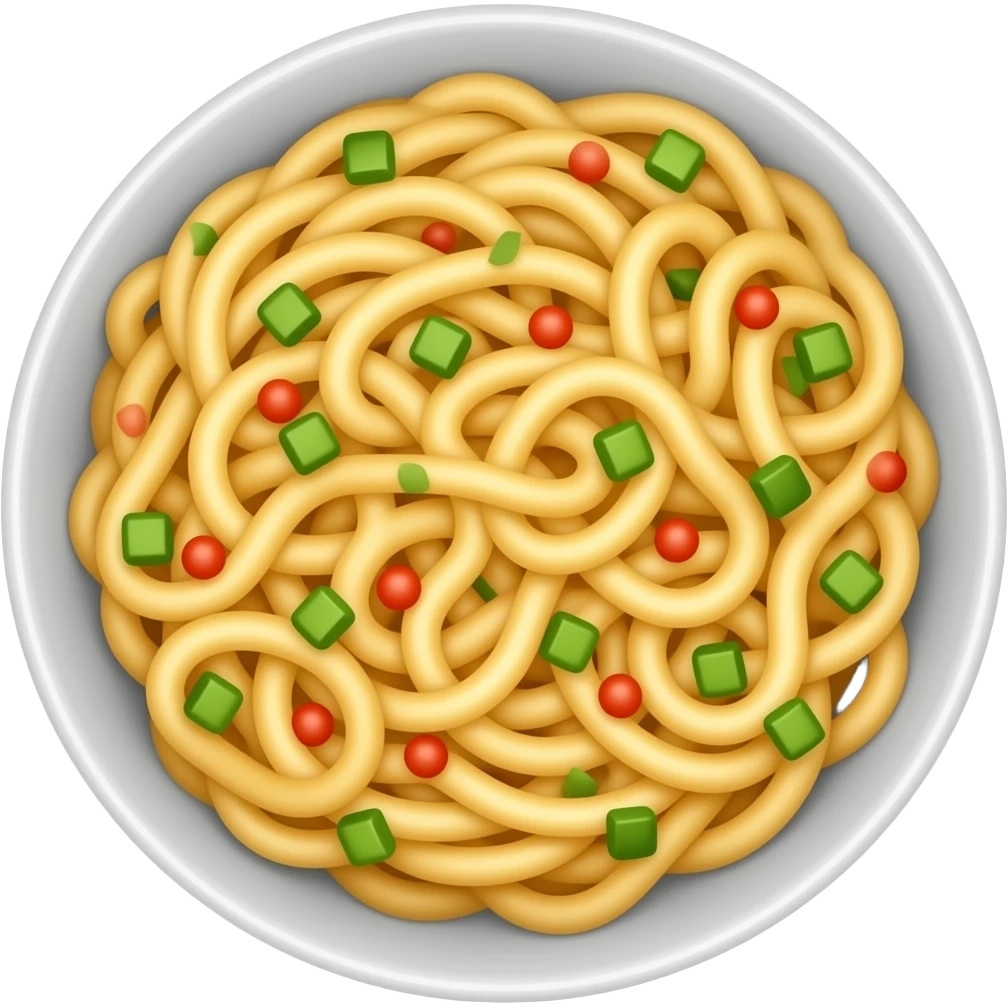 noodles emoji