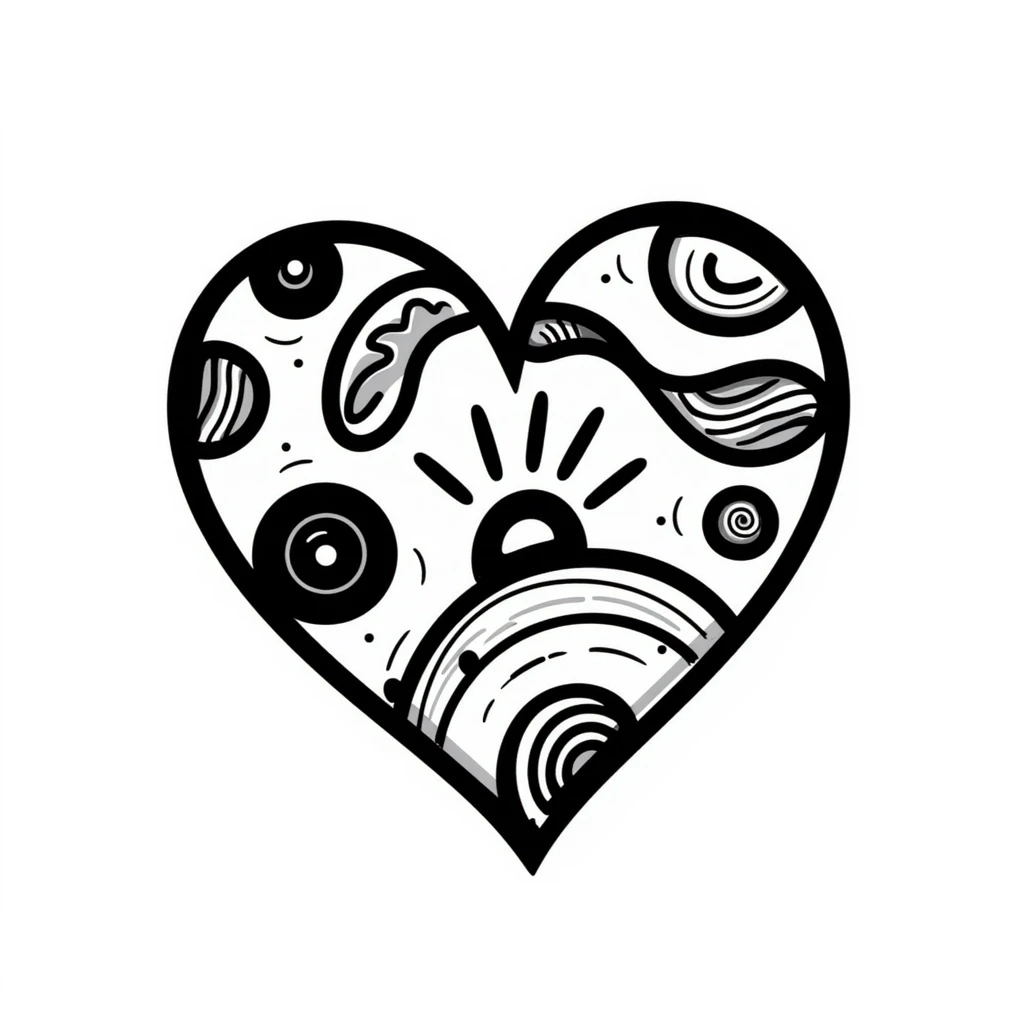 heart emoji