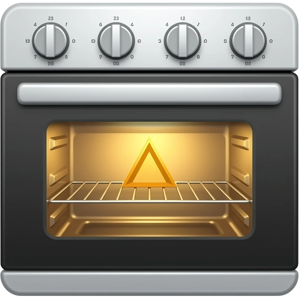 oven on emoji