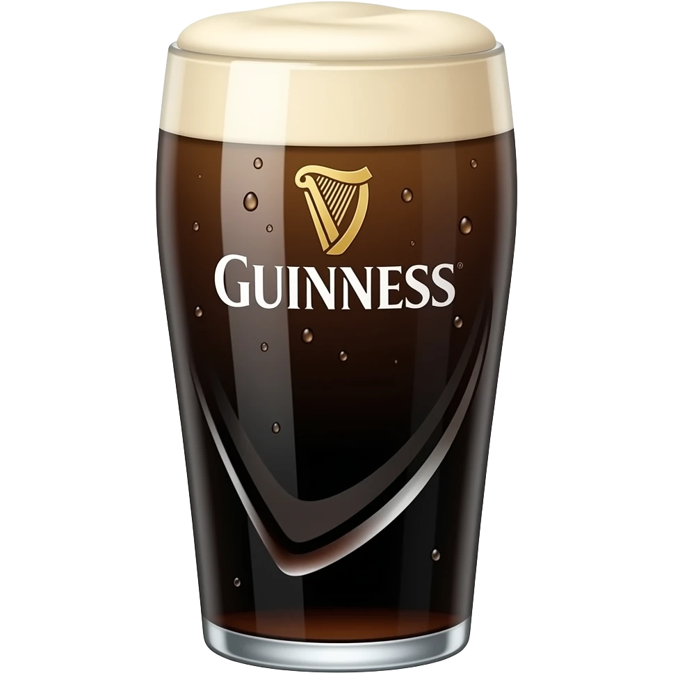 Guinness imoje emoji