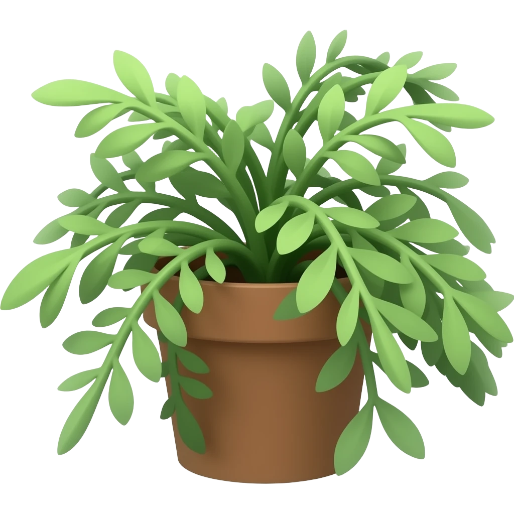 植物 emoji