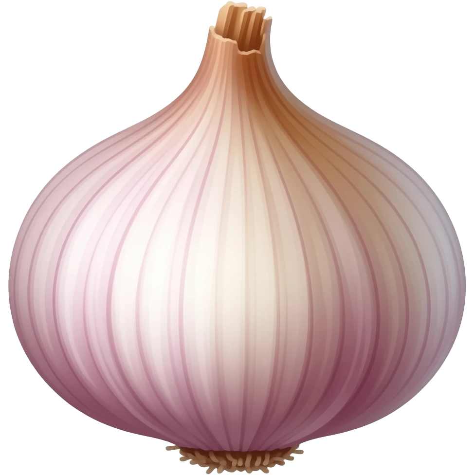 shallot emoji