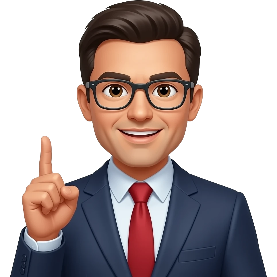 Significant to say emoji