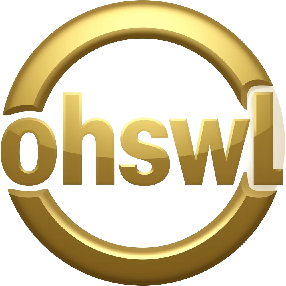 Gold yswl logo emoji