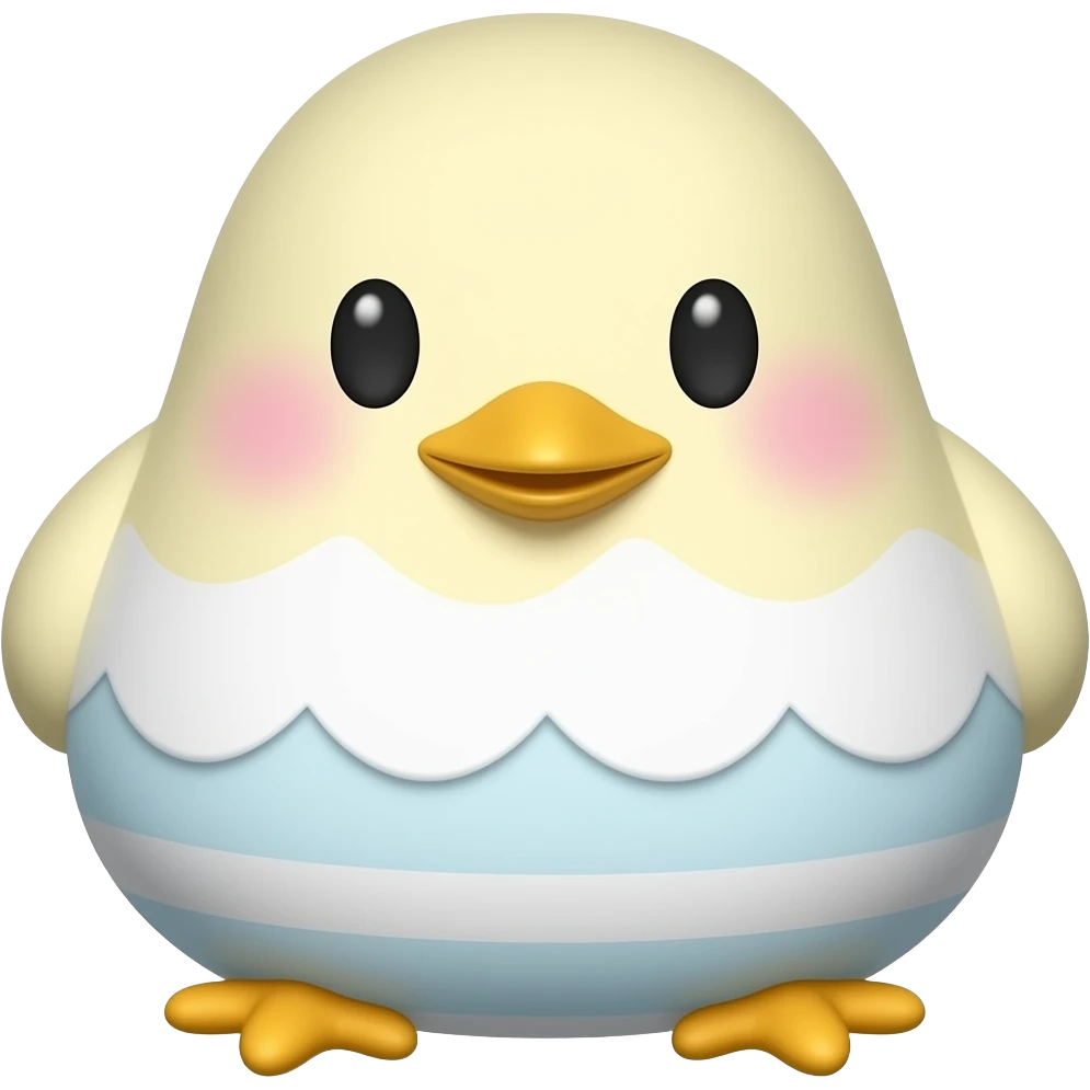 easter candy peep emoji