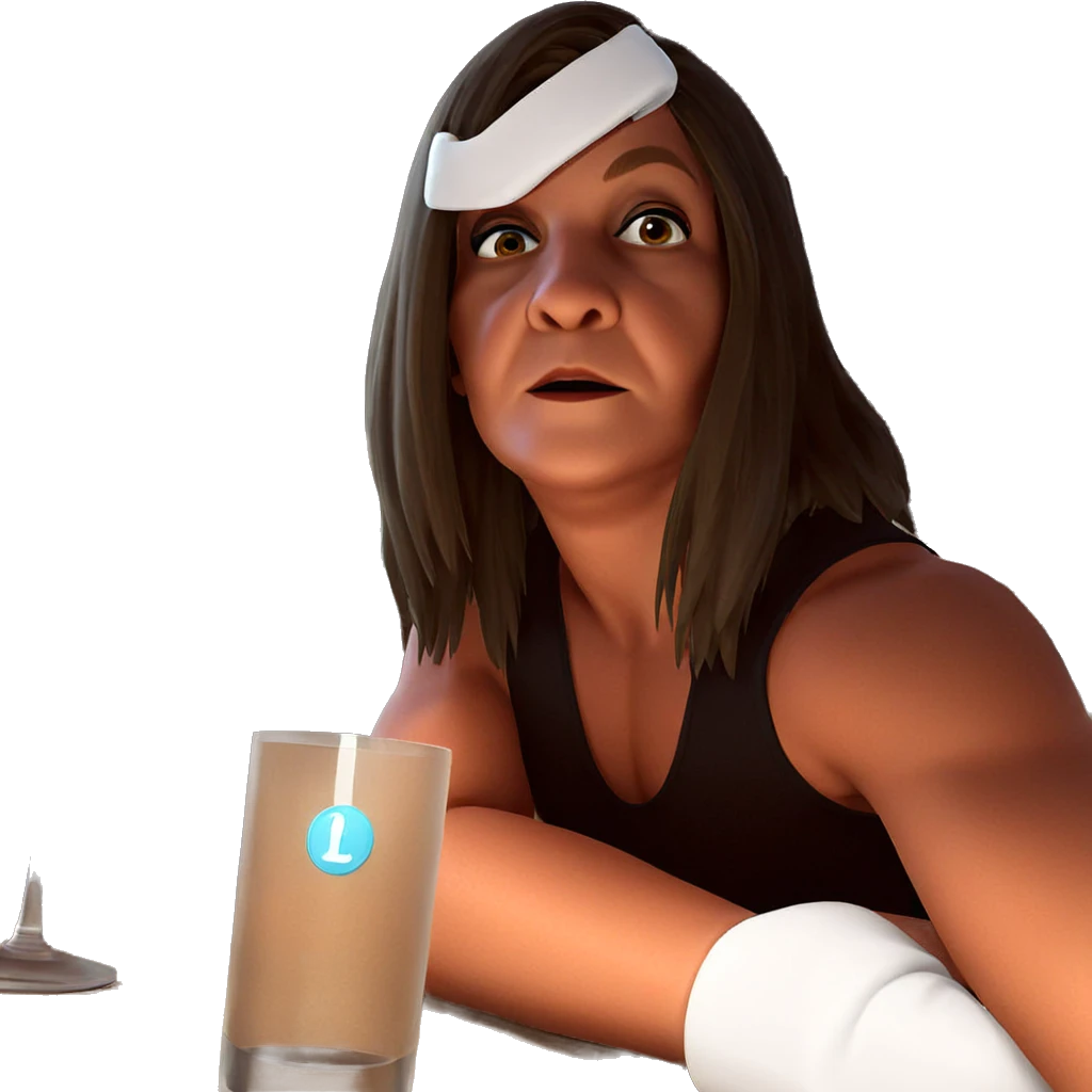 boy at the bar emoji