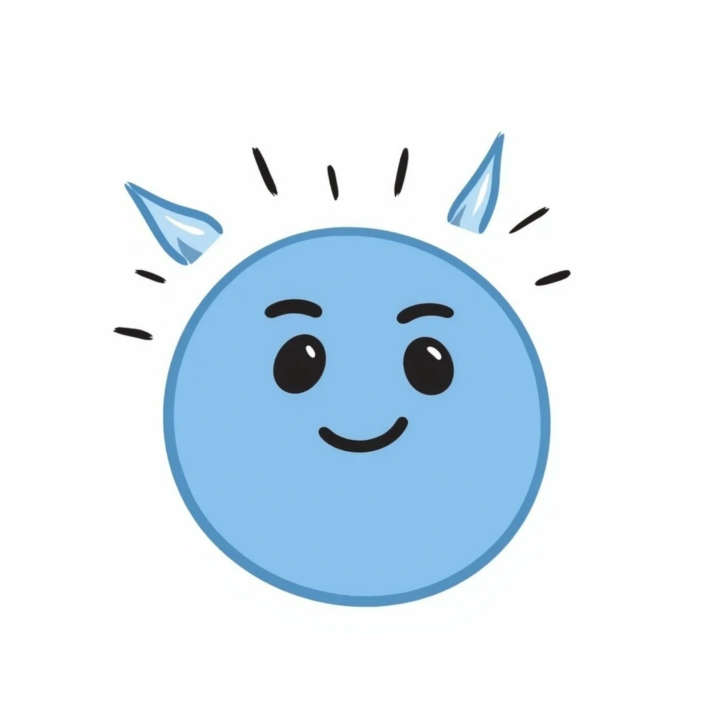 very cold emoji, shivering, blue face, icicles emoji