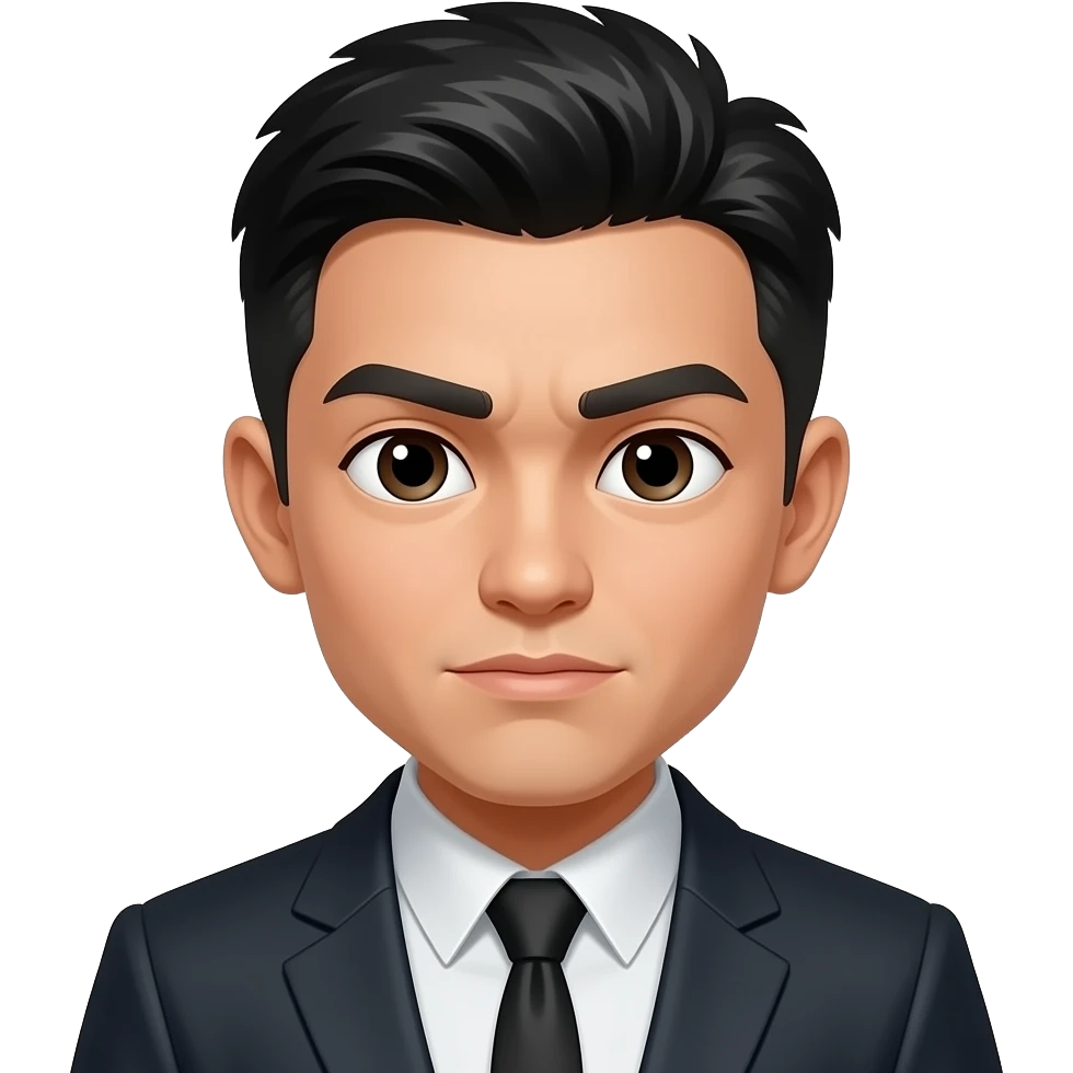 White Asian Young Thugs emoji