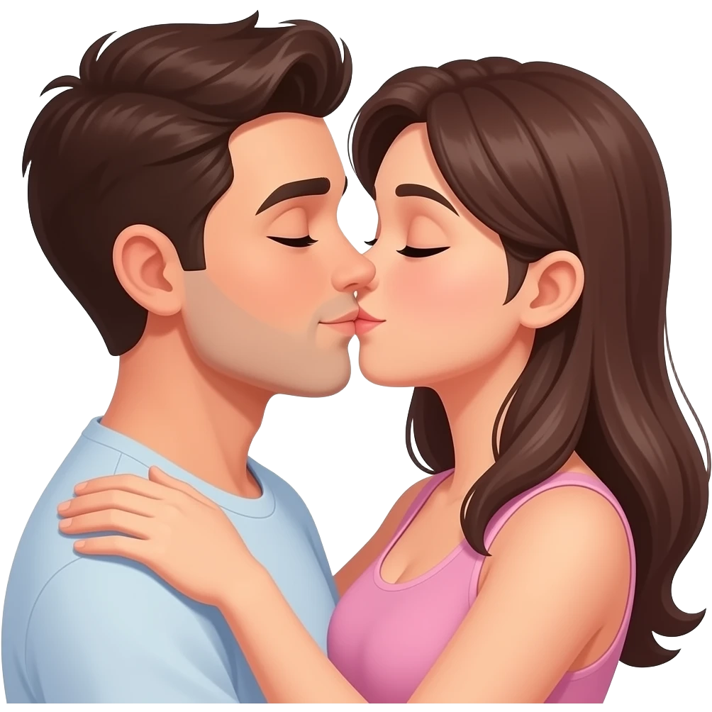 Emoji Showing couple having sex. emoji