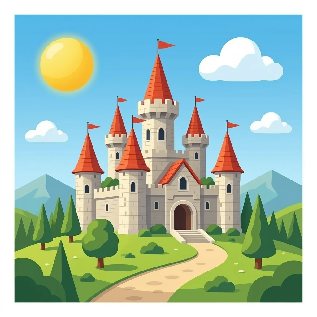 castle_medieval_1 emoji