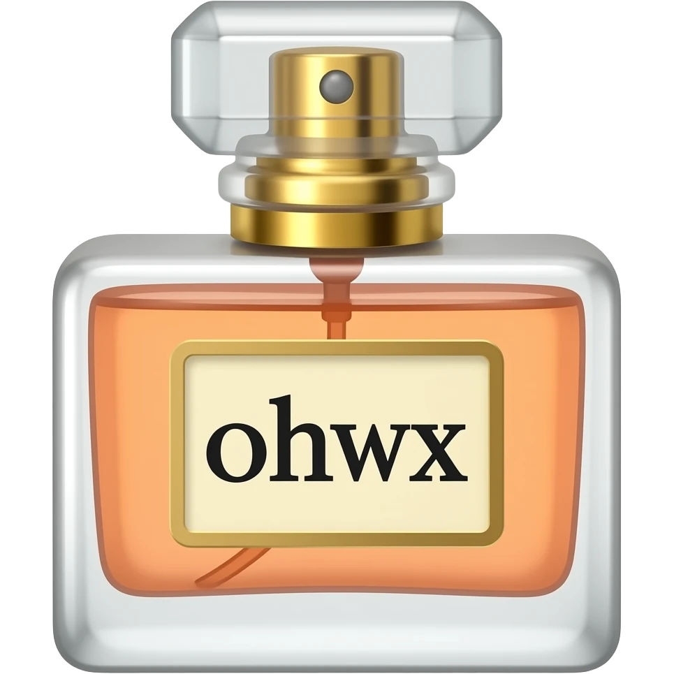 perfume emoji
