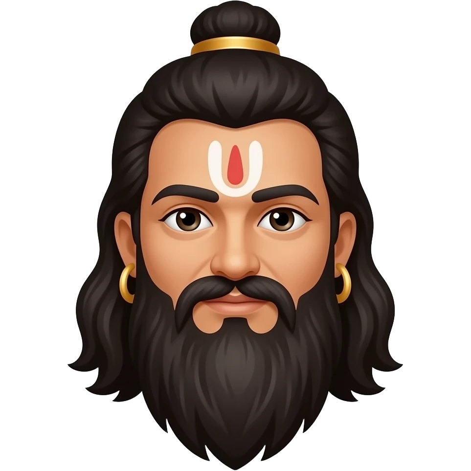 Lord shankar emoji