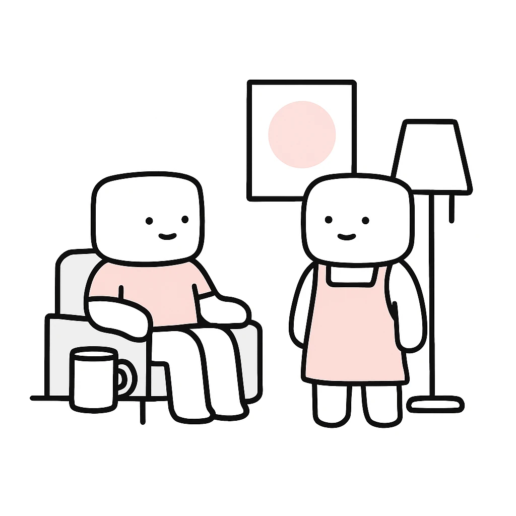 minimalist marshmallows, flat design, soft pastel colors emoji