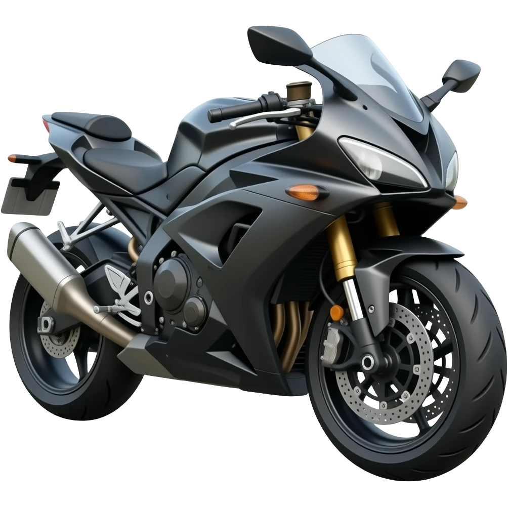 crea un simulador de motos portatil emoji