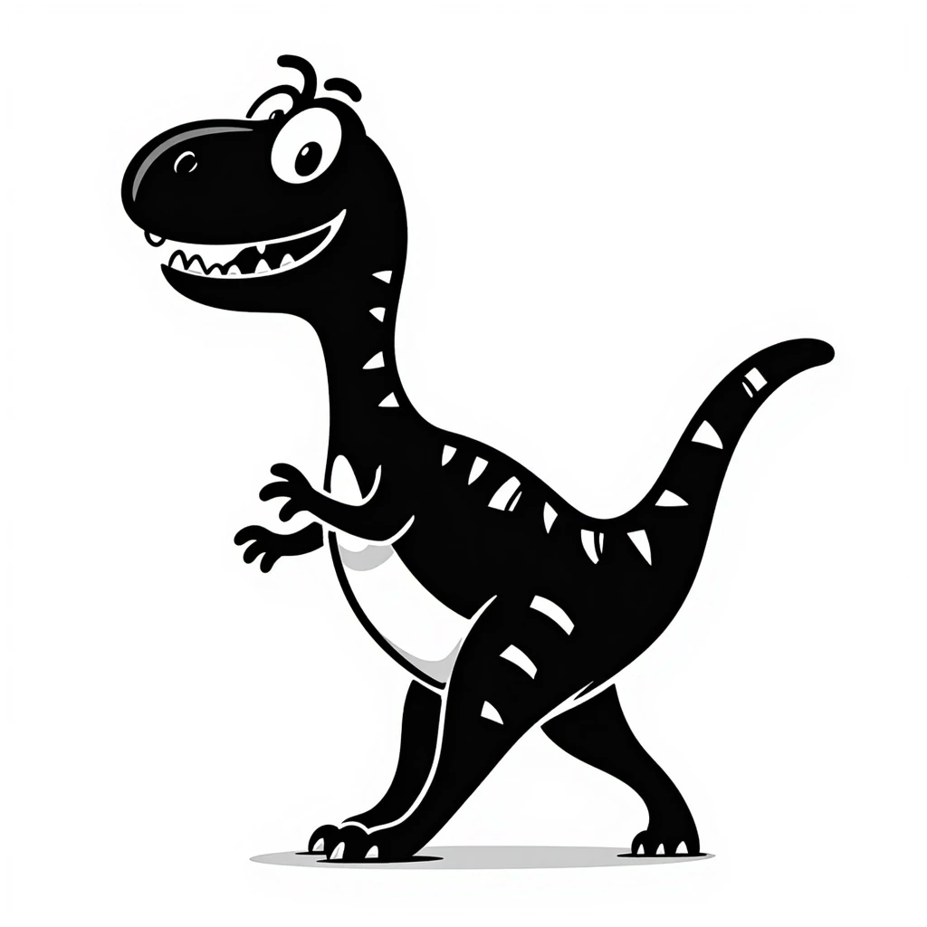 Tyrannosaurus emoji