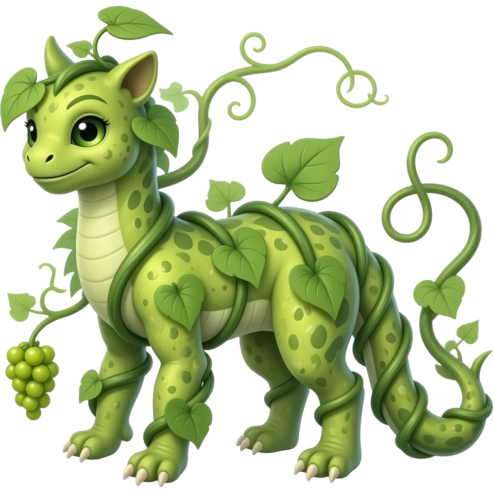 vine creature emoji