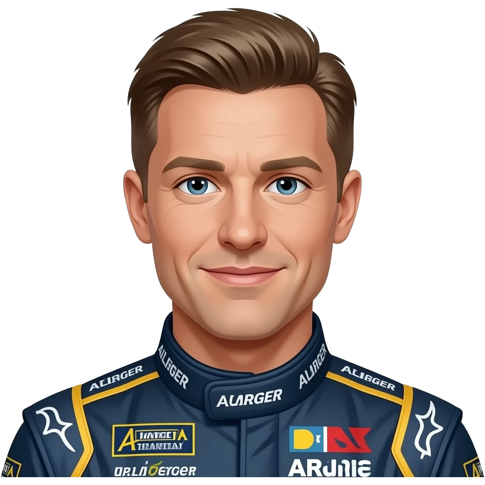 AJ ALLMENDINGER emoji